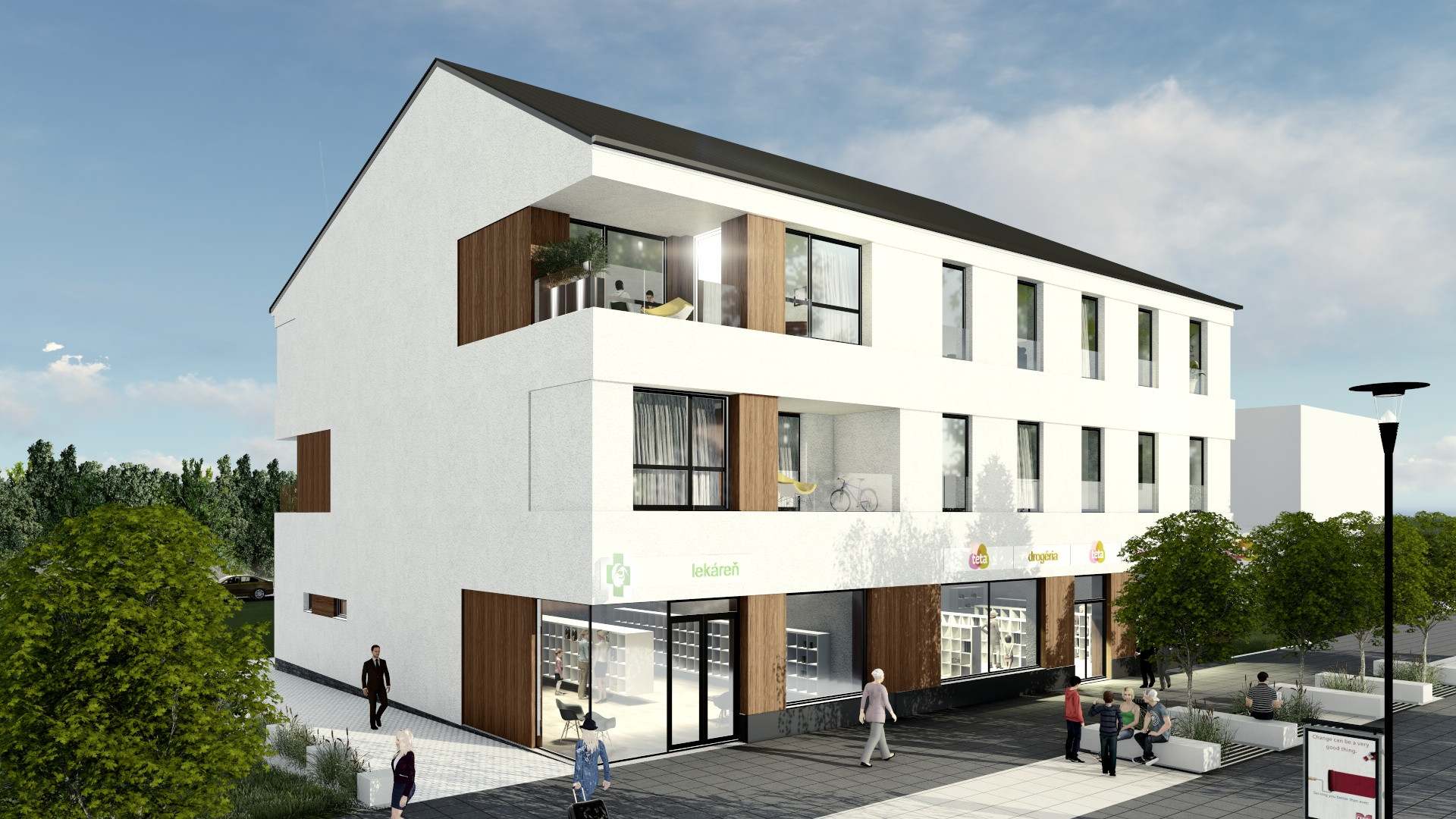 ELEGANCIA A HARMÓNIA BÝVANIA