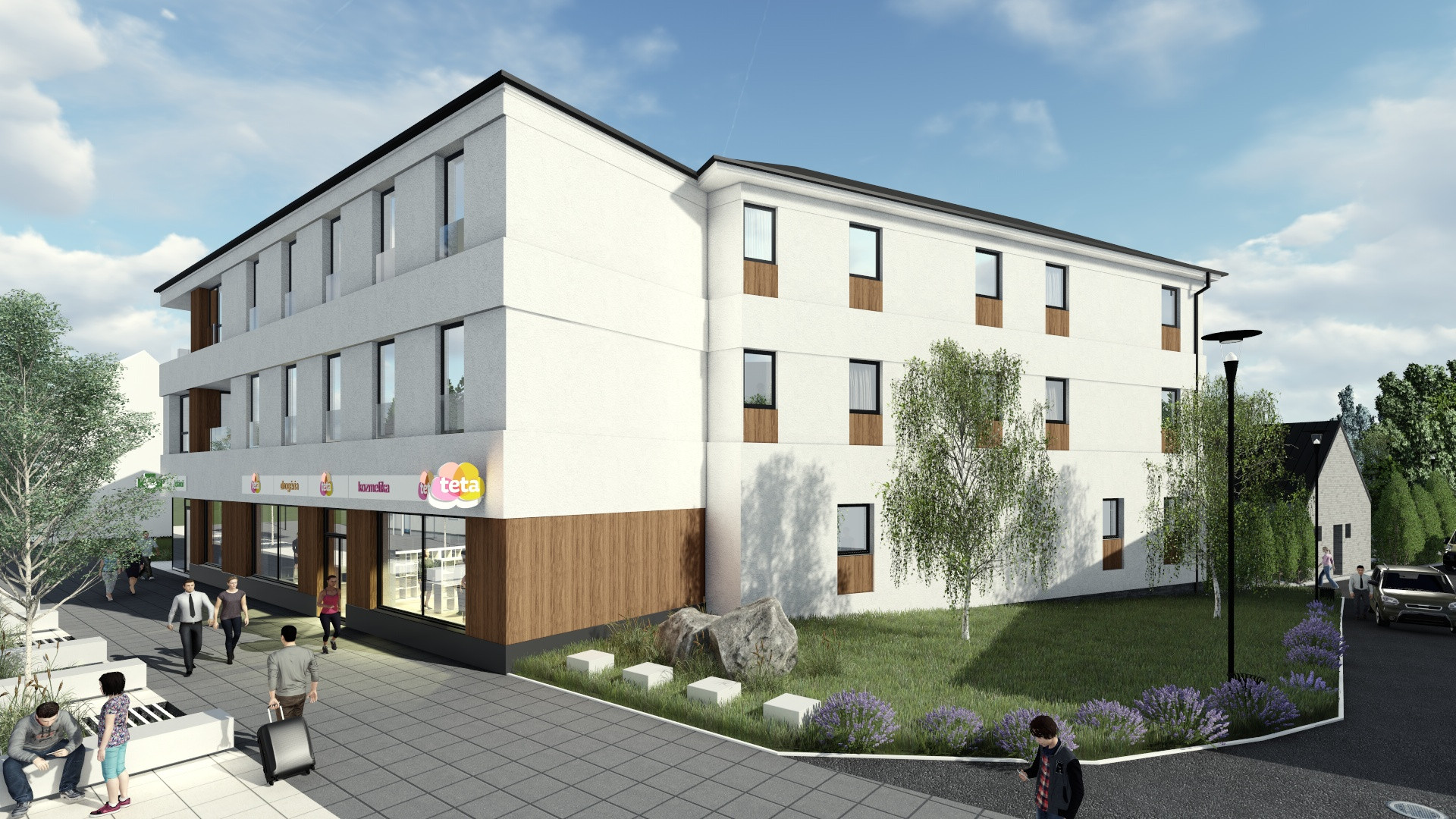 DOMOV, KDE SA RODIA SPOLOČNÉ ZÁŽITKY